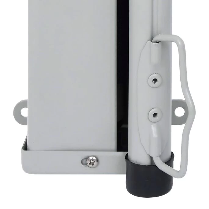 Auvent Latéral Rétractable De Patio 220x500 Cm Marron – Image 6