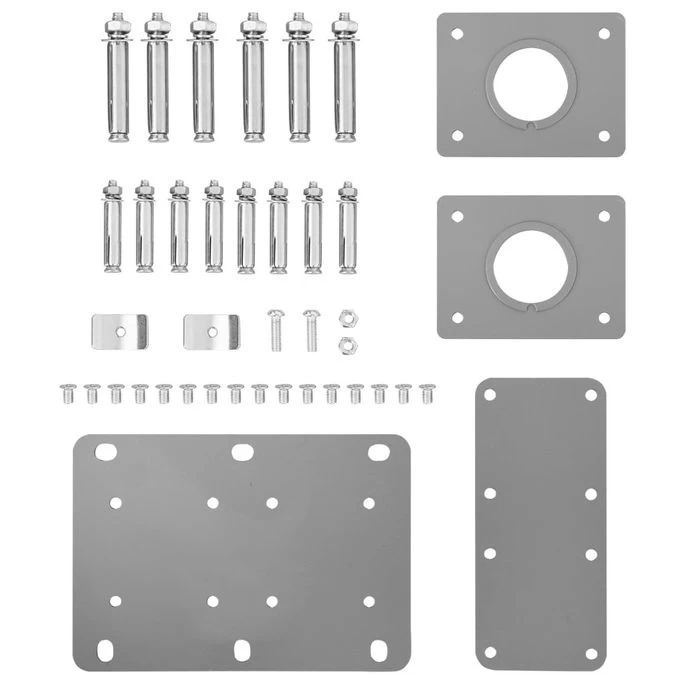 Auvent Latéral Rétractable Noir 140 X 600 Cm – Image 10