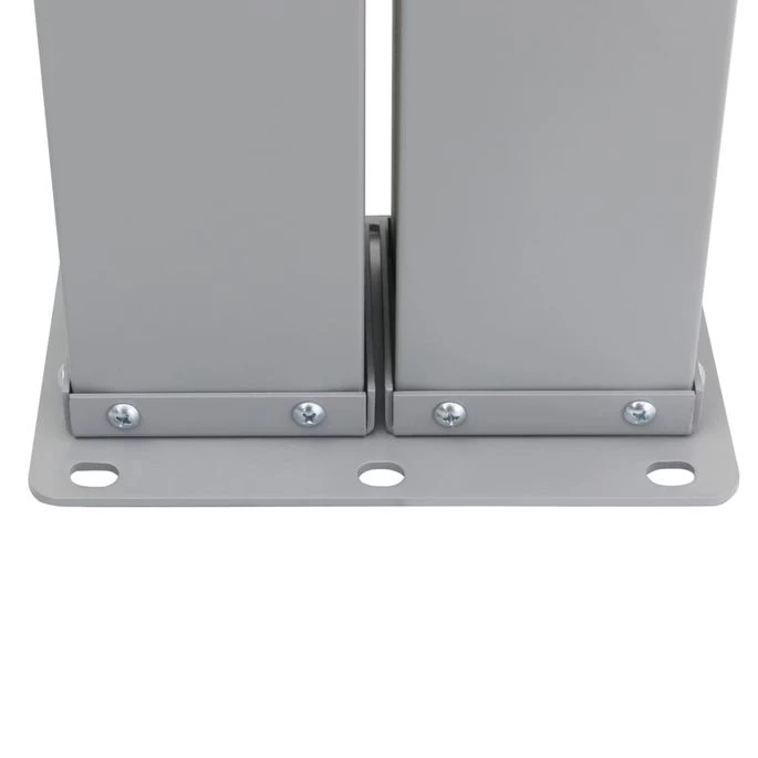 Auvent Latéral Rétractable Noir 160 X 600 Cm – Image 7