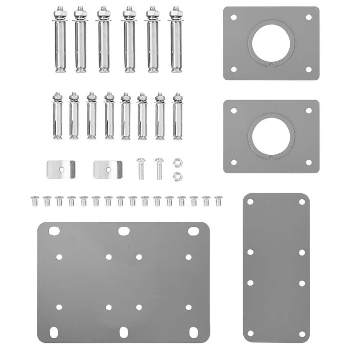 Auvent Latéral Rétractable Noir 160 X 600 Cm – Image 8