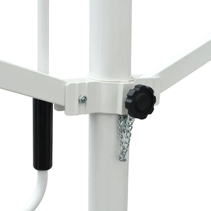 Auvent Sur Pied 3x3 M Crème – Image 8