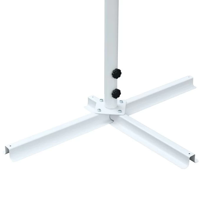 Auvent Sur Pied 3x3 M Crème – Image 9