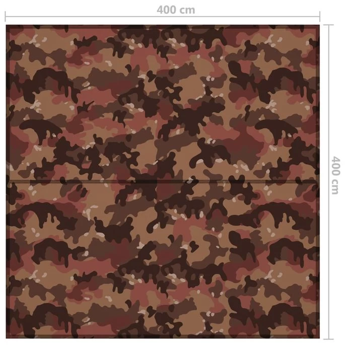 Bâche D'extérieur 4x4 M Camouflage – Image 7