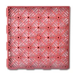 Carreaux Au Sol De Jardin En Plastique 29 X 29 Cm 24 Pcs
