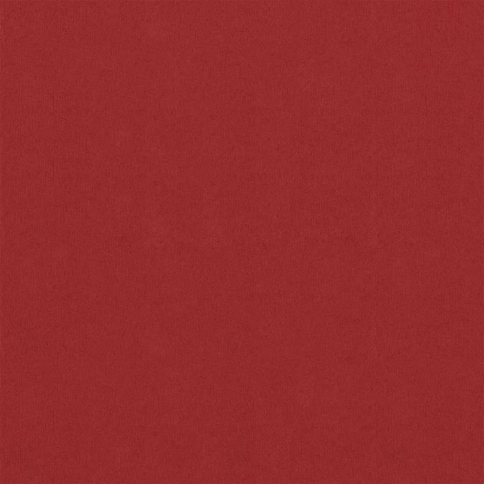 Écran De Balcon Rouge 75x600 Cm Tissu Oxford – Image 2