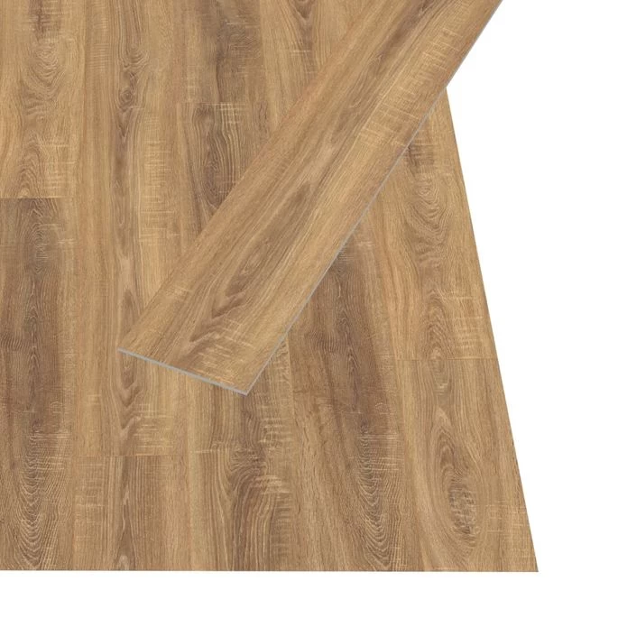 Egger Planches De Plancher Stratifié 71,64m² 8 Mm Toscolano Oak Nature – Image 2