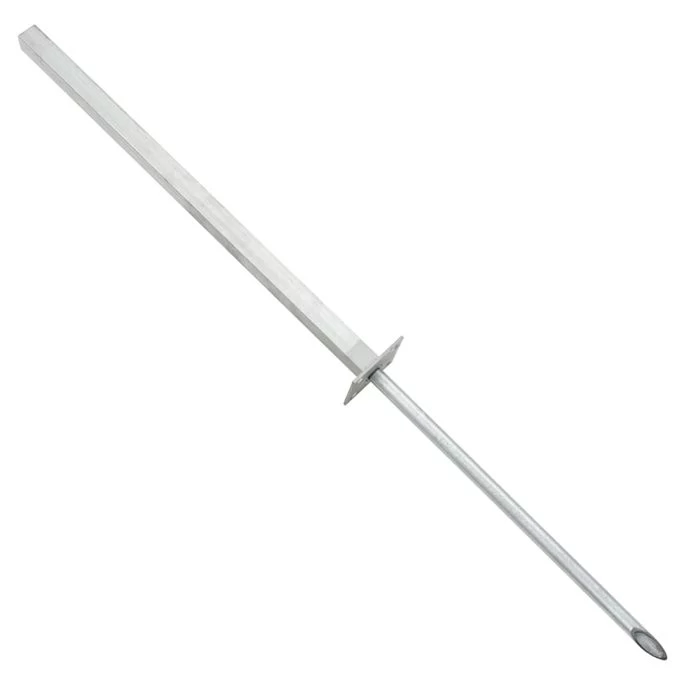 Ensemble De Clôture WPC 4 Carré + 1 Incliné 842 X 185 Cm Marron – Image 12