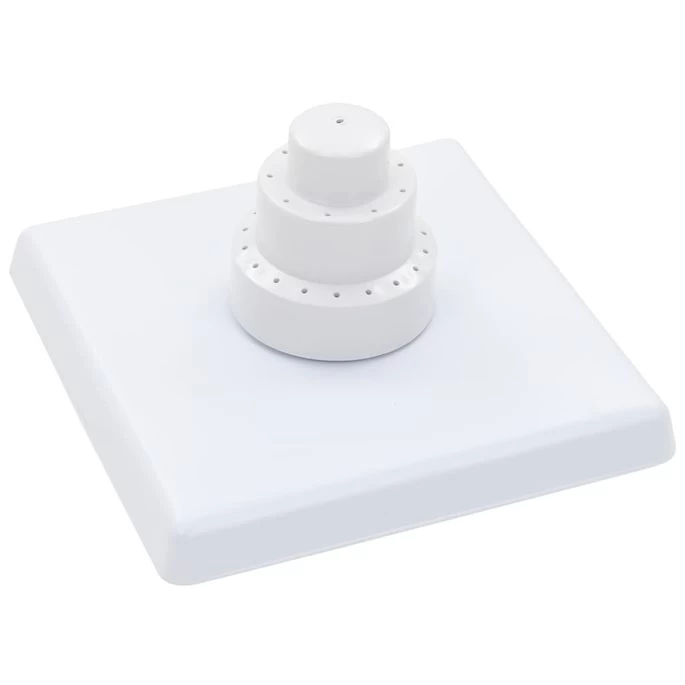 Ensemble De Fontaine De Piscine 13 Pcs Blanc – Image 3