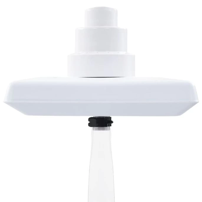 Ensemble De Fontaine De Piscine 13 Pcs Blanc – Image 4