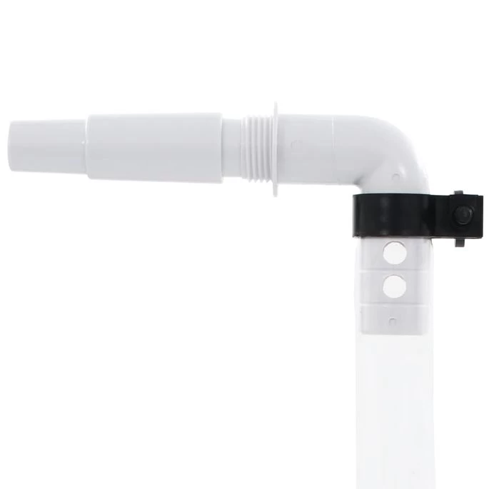 Ensemble De Fontaine De Piscine 13 Pcs Blanc – Image 6