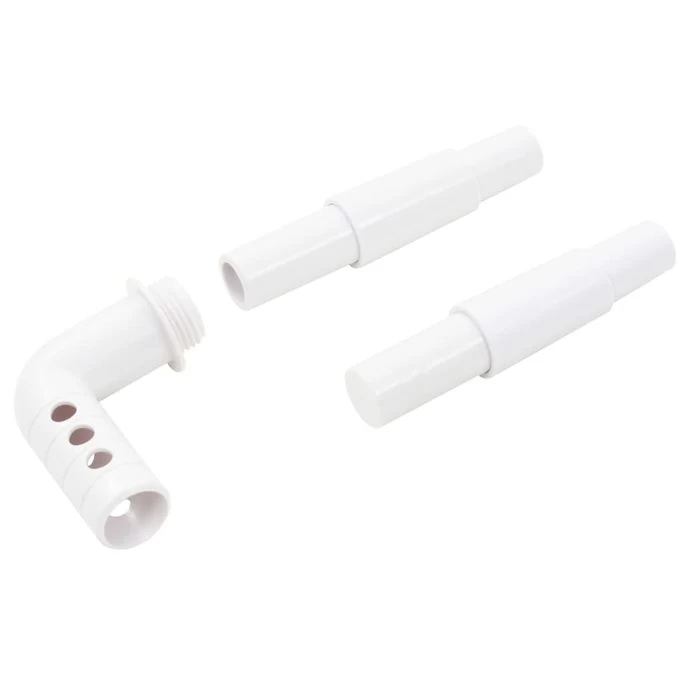 Ensemble De Fontaine De Piscine 13 Pcs Blanc – Image 10