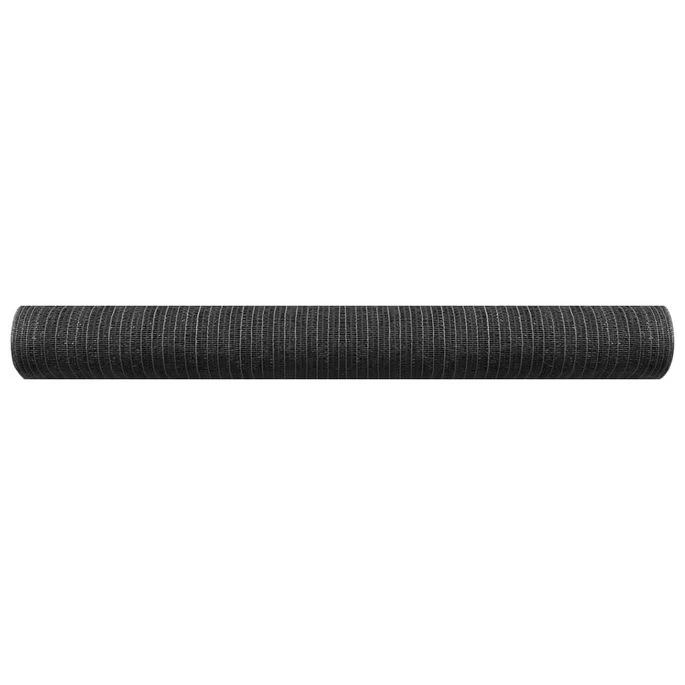 Filet Brise-vue Anthracite 3,6x25 M PEHD 75 G/m² – Image 3