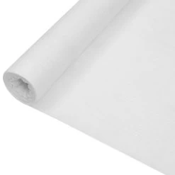 Filet Brise-vue Blanc 3,6x10 M PEHD 195 G/m²