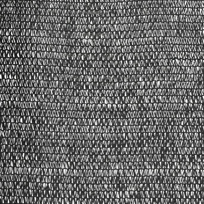 Filet Brise-vue Noir 1,8x10 M PEHD 150 G/m² – Image 4