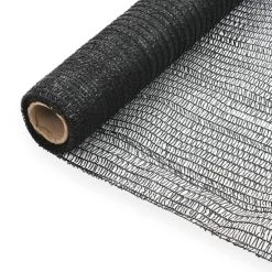 Filet De Protection Agricole PEHD 1 X 100 M Noir