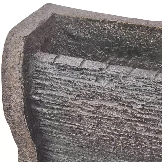 Fontaine D'intérieur Avec Lampe LED Polyrésine 5 – Image 5