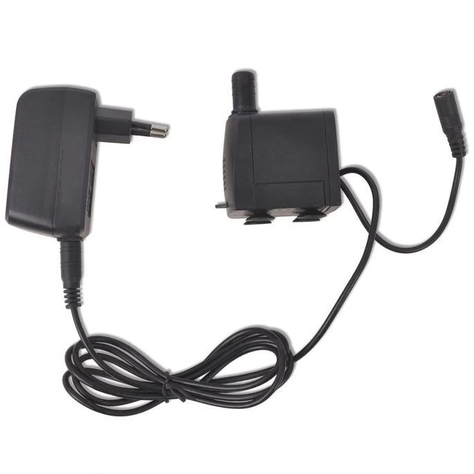 Fontaine D'intérieur Avec Lampe LED Polyrésine 5 – Image 6