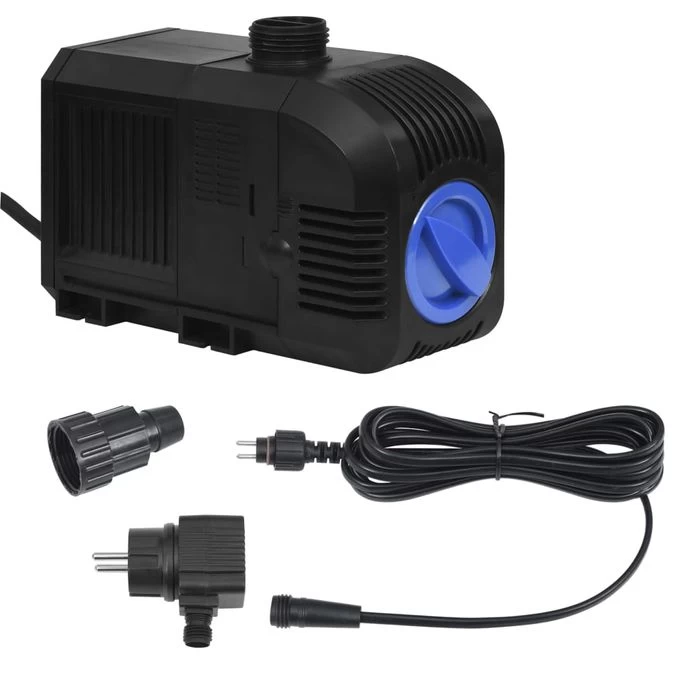 Fontaine De Jardin Argenté 48x34x123 Cm Acier Inoxydable – Image 10