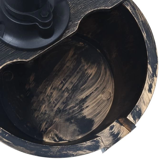 Fontaine De Jardin Avec Pompe – Image 6