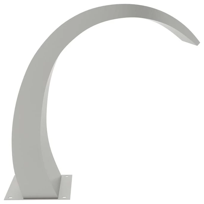 Fontaine De Piscine 22x60x70 Cm Acier Inoxydable 304 – Image 3