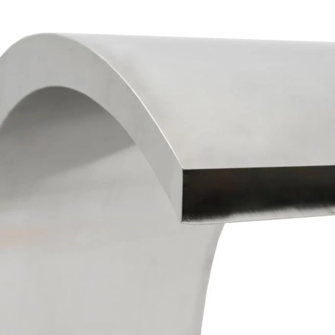 Fontaine De Piscine 22x60x70 Cm Acier Inoxydable 304 – Image 5