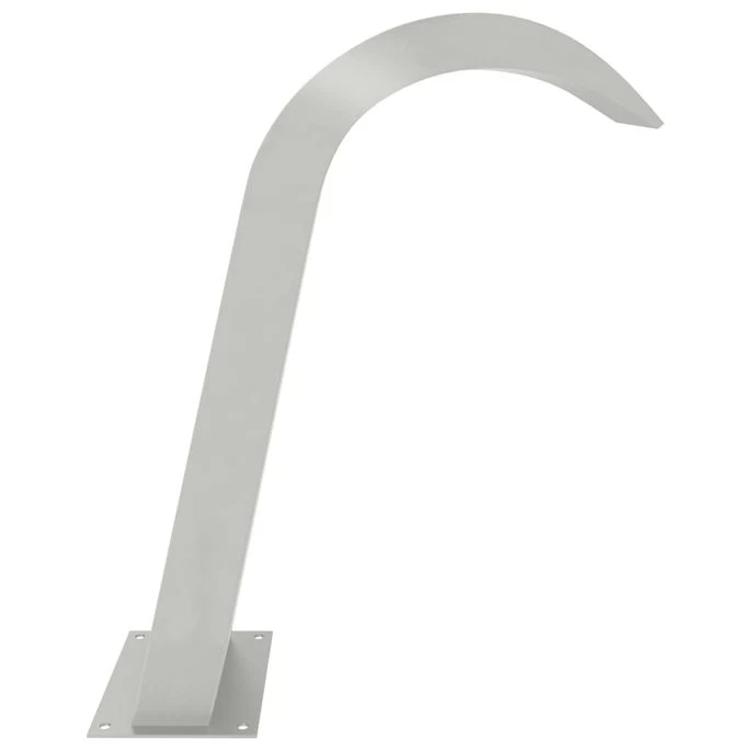 Fontaine De Piscine 50x30x60 Cm Acier Inoxydable – Image 3