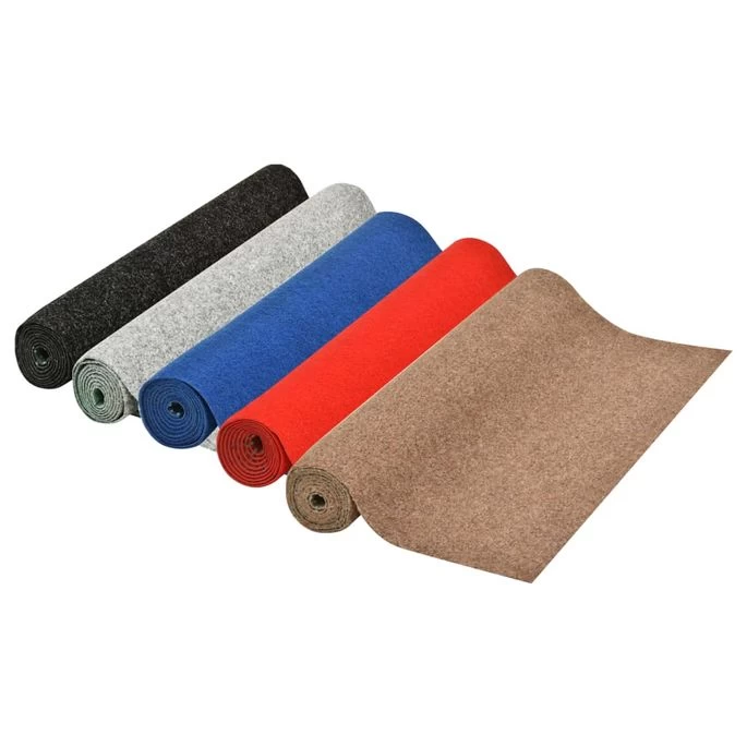 Gazon Artificiel Avec Picots 5x1 M Anthracite – Image 2