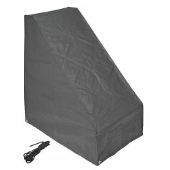 Nature Housse De Tondeuse à Gazon 103x90x152 Cm