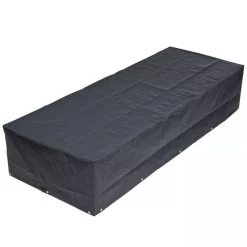 Nature Housse Pour Chaise Longue PE 205x78x40 Cm 6030607