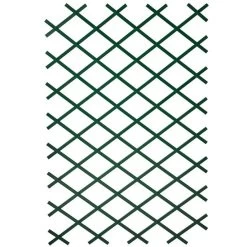 Nature Palissade De Jardin 50 X 150 Cm PVC Vert