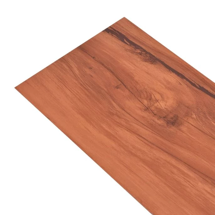 Planche De Plancher PVC Autoadhésif 5,02 M² 2 Mm Orme Naturel – Image 6