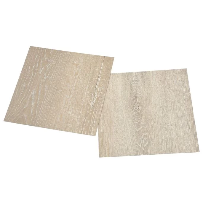 Planches De Plancher Autoadhésives 20 Pcs PVC 1,86 M² Beige 4 – Image 4
