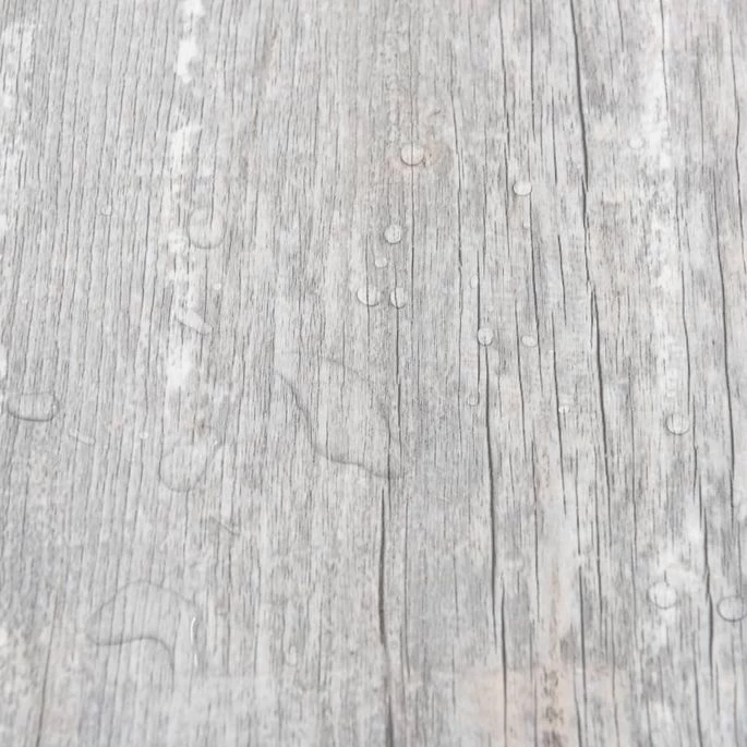 Planches De Plancher Autoadhésives 20 Pcs PVC 1,86 M² Gris 2 – Image 3