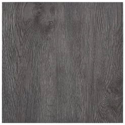 Planches De Plancher Autoadhésives 5,11 M² PVC Marron