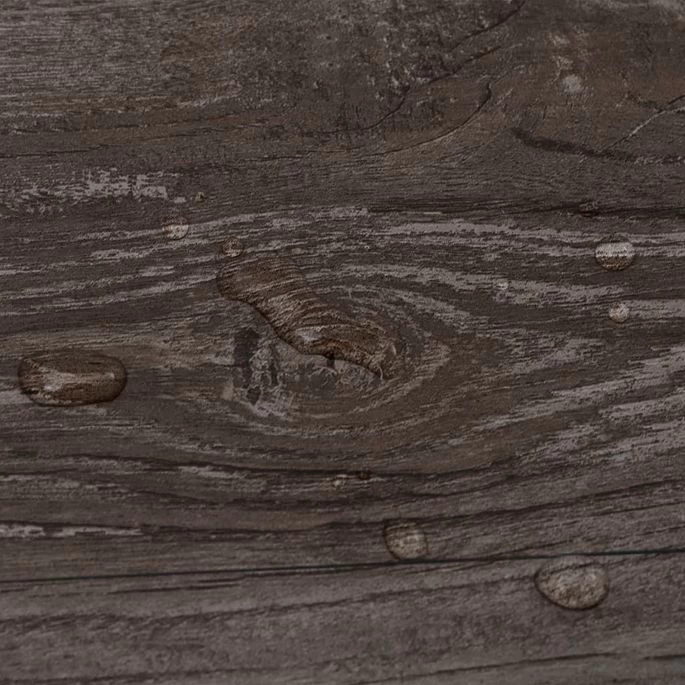 Planches De Plancher PVC 5,26 M² 2 Mm Bois Rayé – Image 4