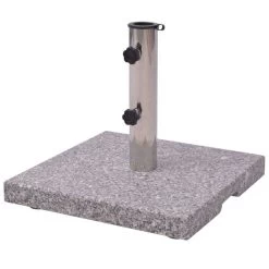 Socle De Parasol En Granite 20 Kg