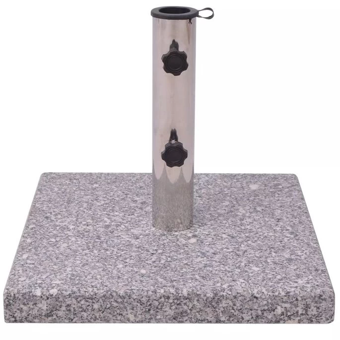 Socle De Parasol En Granite 20 Kg – Image 2