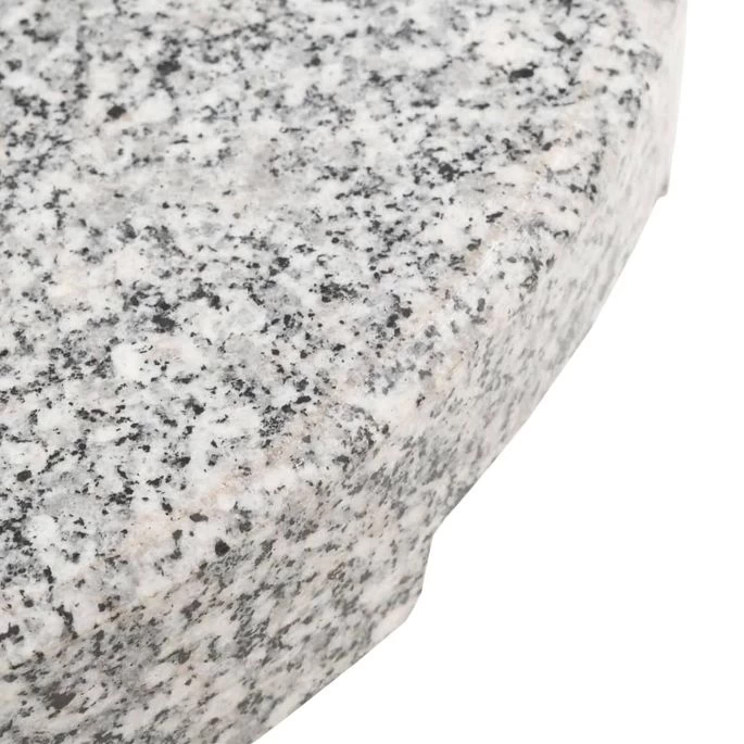 Socle De Parasol Granite Rond 20 Kg – Image 5