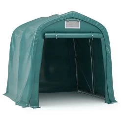 Tente De Garage Tissu PVC Vert