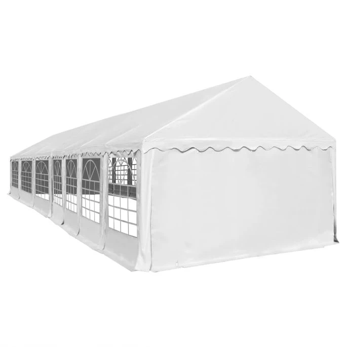 Tissu De Tente 6x14 M Blanc – Image 4