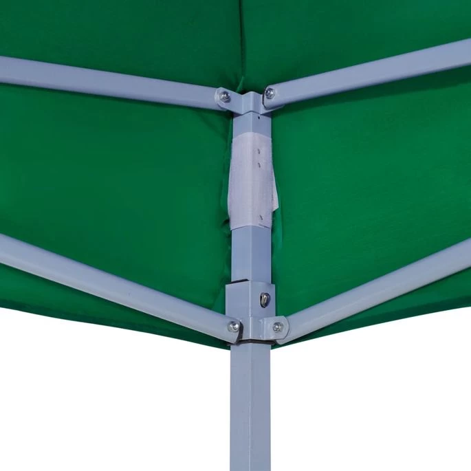 Toit De Tente De Réception 4x3 M Vert 270 G/m² – Image 5