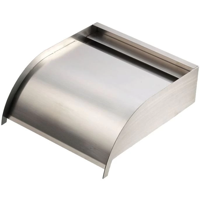 Ubbink Cascade Lame Nevada 30 Cm Acier Inoxydable