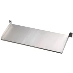Ubbink Lame De Cascade Brisbane 60 Cm Inox Pour étang De Jardin