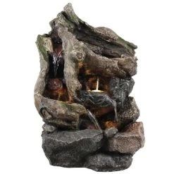 Velda Cascade Pour étang Avec LED 851325