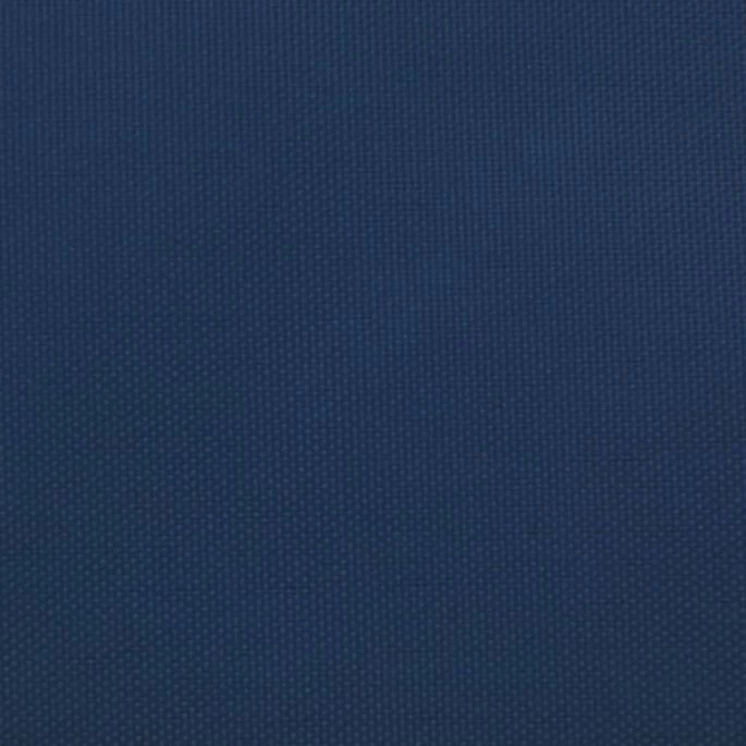 Voile De Parasol Tissu Oxford Trapèze 4/5x4 M Bleu – Image 2