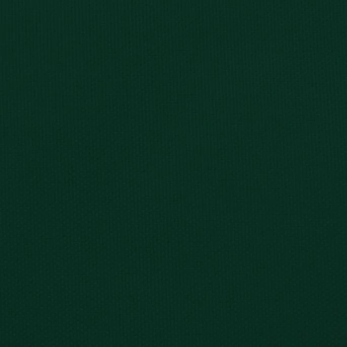 Voile De Parasol Tissu Oxford Triangulaire 3x3x3 M Vert Foncé – Image 2